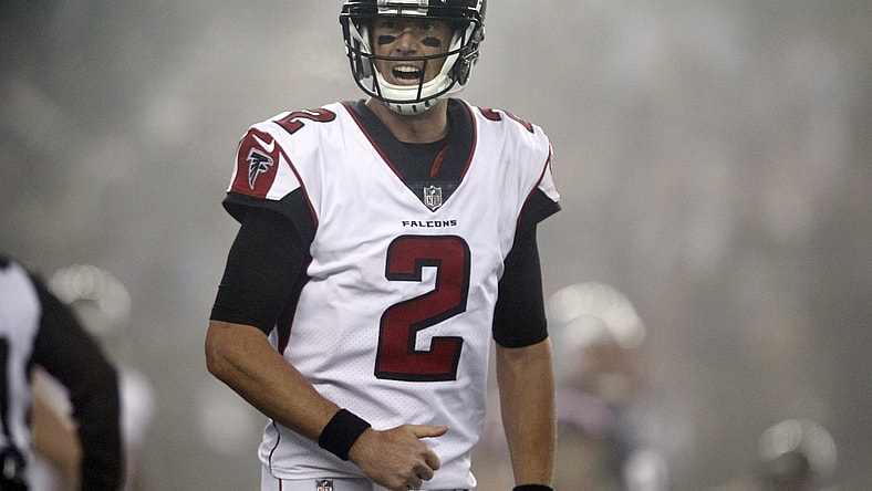 Atlanta Falcons rumors: Matt Ryan trade to the Patriots?