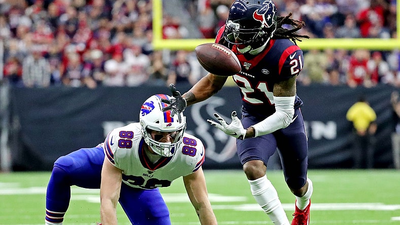 Texans CB Bradley Roby suspended