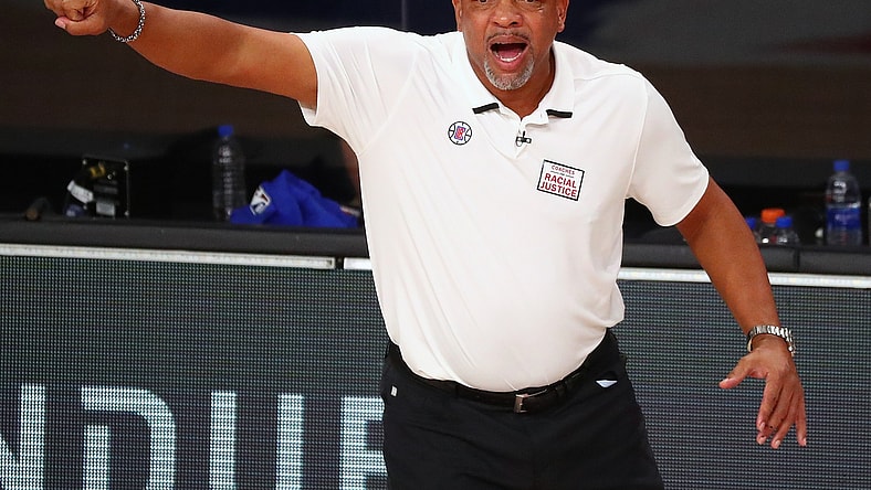 NBA head coach Doc Rivers