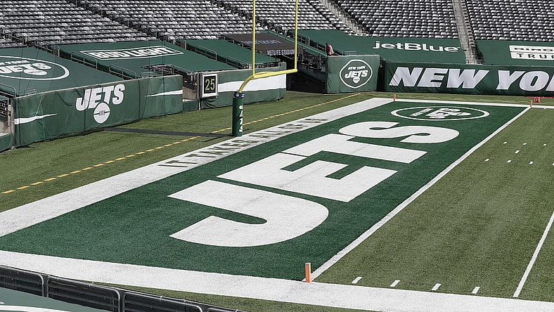 Jets MetLife Stadium general view