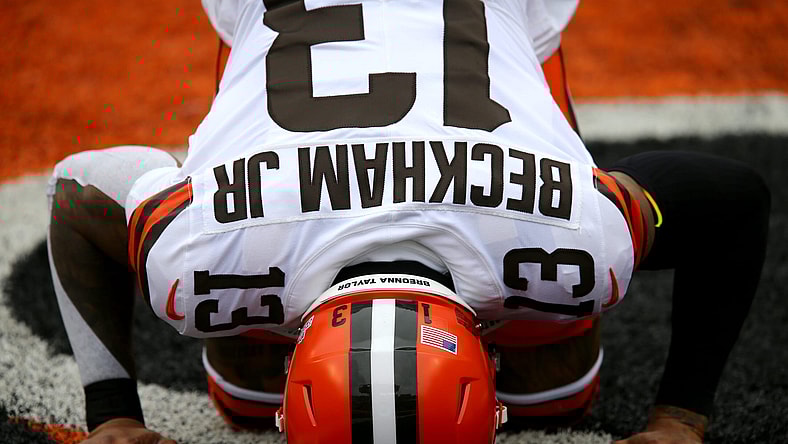 NFL Rumors: Cleveland Browns, Odell Beckham Jr.