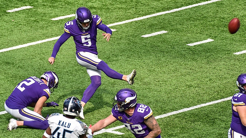 Minnesota Vikings Injury Report