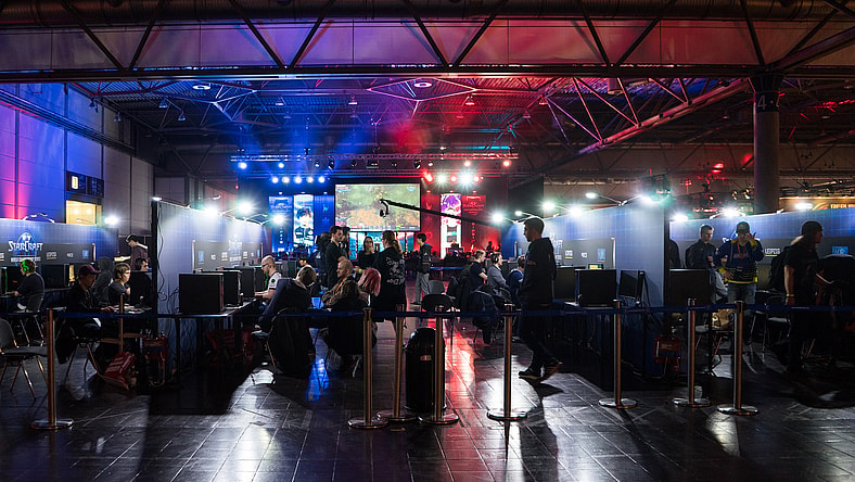 eSports Counter-Strike