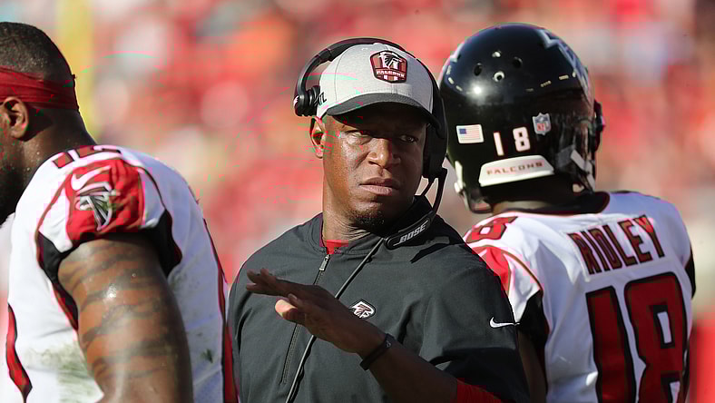 Atlanta Falcons news