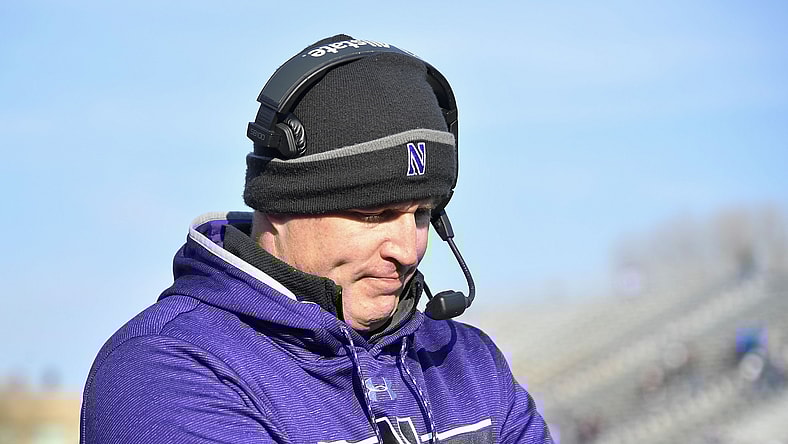 Bears news: Pat Fitzgerald as next head coach?