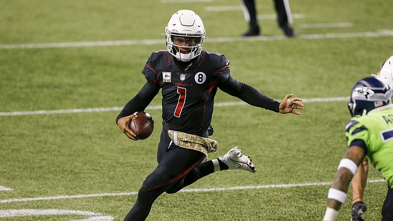 NFL Week 16: 49ers-Cardinals, Kyler Murray