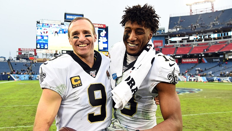 Saints Dwayne Haskins trade to replace Drew Brees?