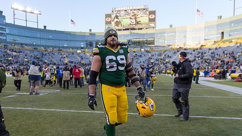 Packers news: David Bakhtiari