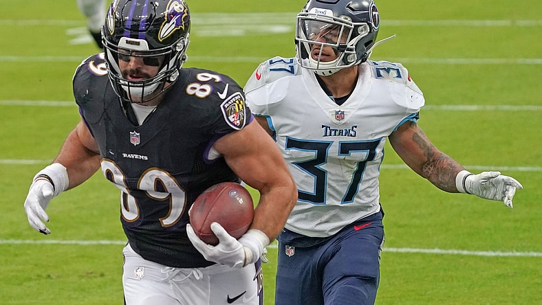 NFL free agents: Mark Andrews