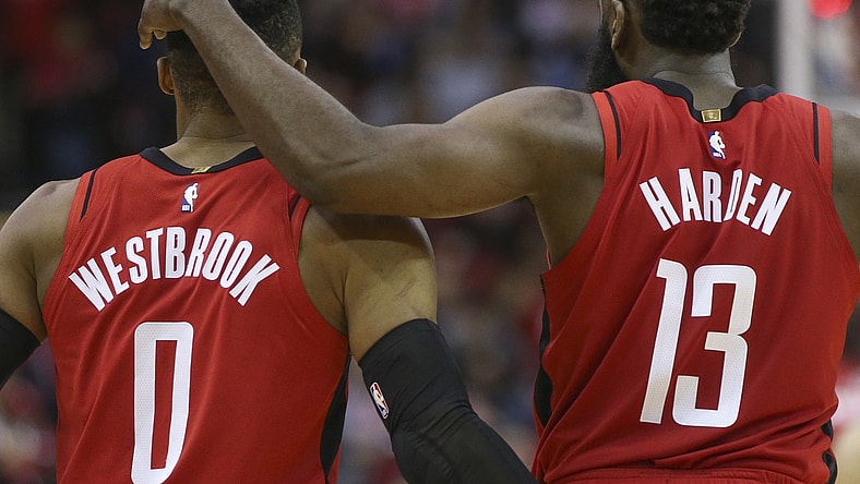 Houston Rockets news