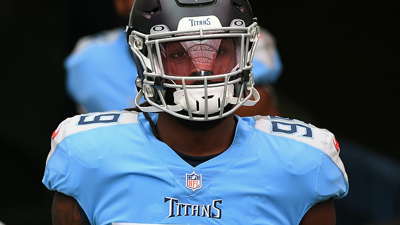 Tennessee Titans news