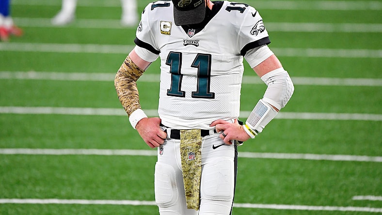 Eagles news: Carson Wentz