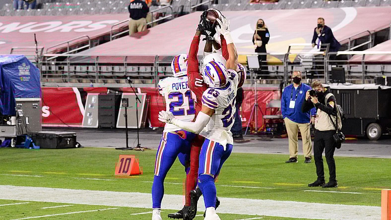 DeAndre Hopkins game-winning catch