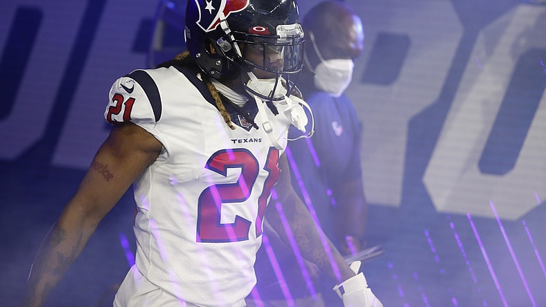 Texans CB Bradley Roby suspended
