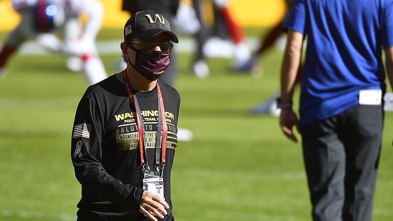 Daniel Snyder: Washington Football Team