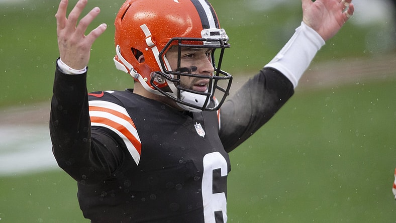 NFL Week 13: Baker Mayfield, Browns/Titans
