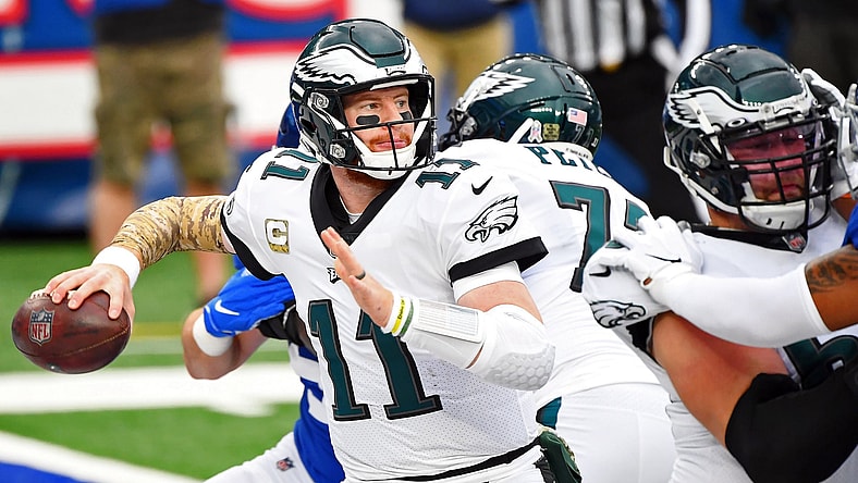 NFL rumors: Carson Wentz trade, Philadelphia Eagles