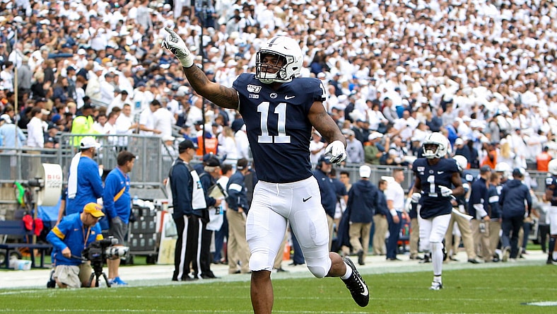 2021 NFL draft: Micah Parsons