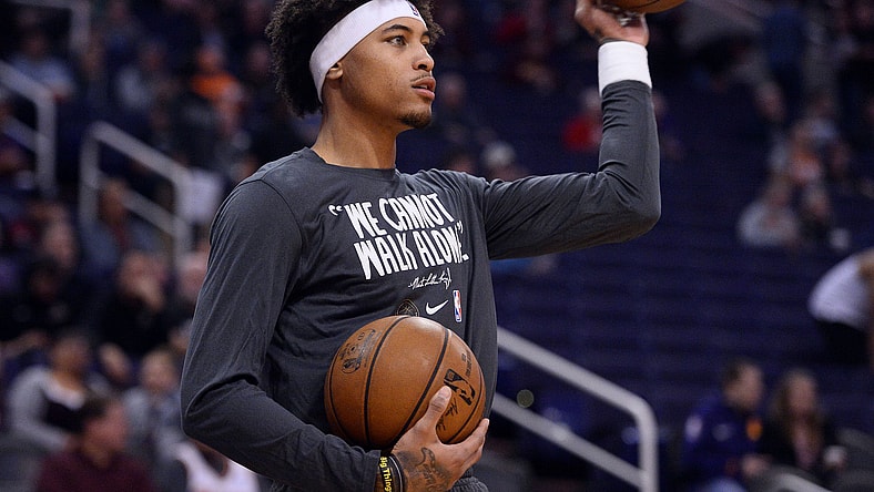 NBA trades: Warriors deal for Kelly Oubre