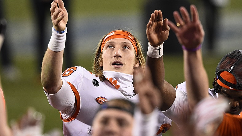 2021 mock draft: 2021 NFL Draft: Trevor Lawrence