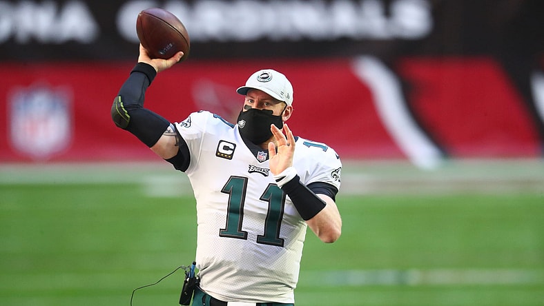 Carson Wentz: Bears rumors