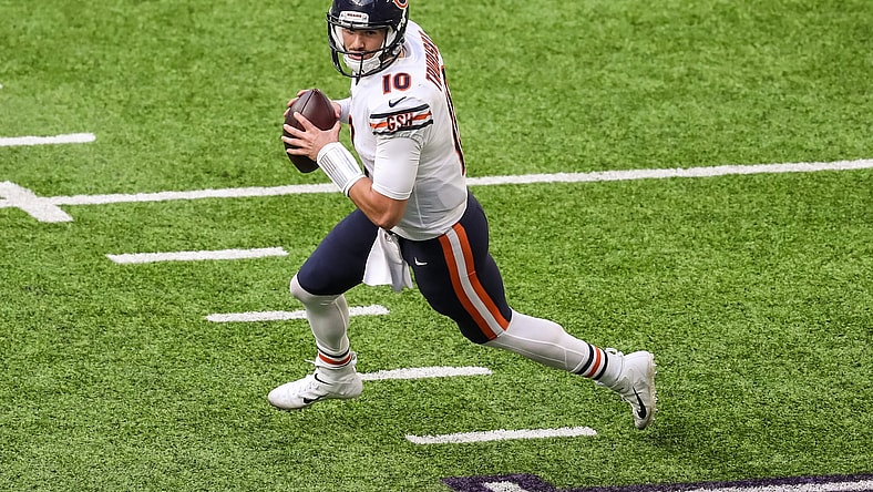 Bears rumors: Mitch Trubisky