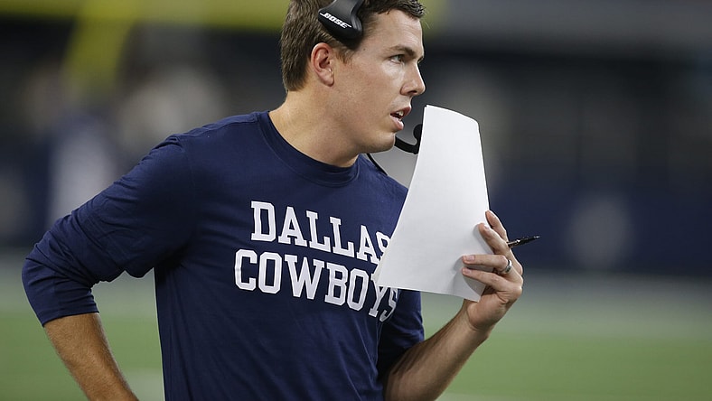 Dallas Cowboys: Kellen Moore: Boise State Broncos