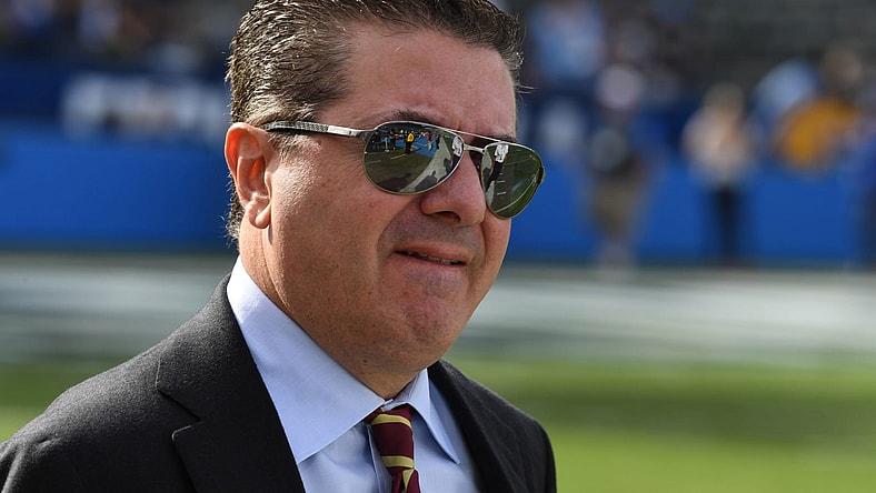 Daniel Snyder: Washington Football Team
