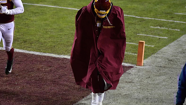 Dwayne Haskins: Washington Football Team