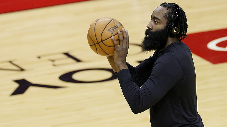 Miami Heat: rumors: James Harden