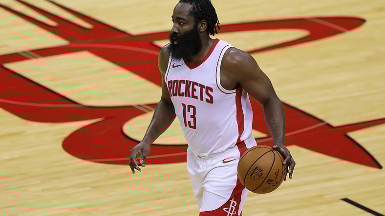 James Harden trade Rockets