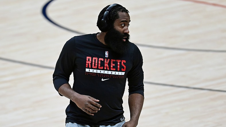 NBA power rankings: Brooklyn Nets, James Harden