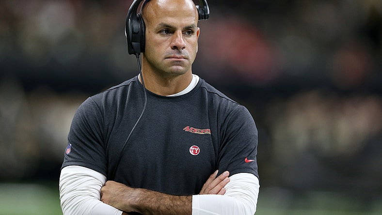 49ers rumors: Robert Saleh