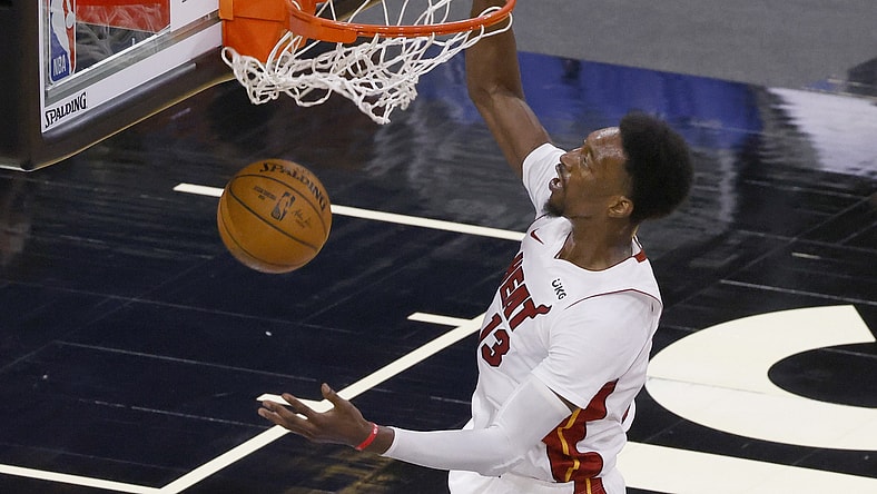 Bam Adebayo: Miami Heat