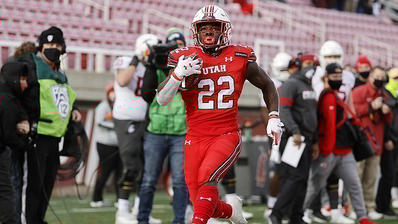 Ty Jordan: Utah Utes