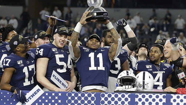 Miami Dolphins NFL Draft: Micah Parsons