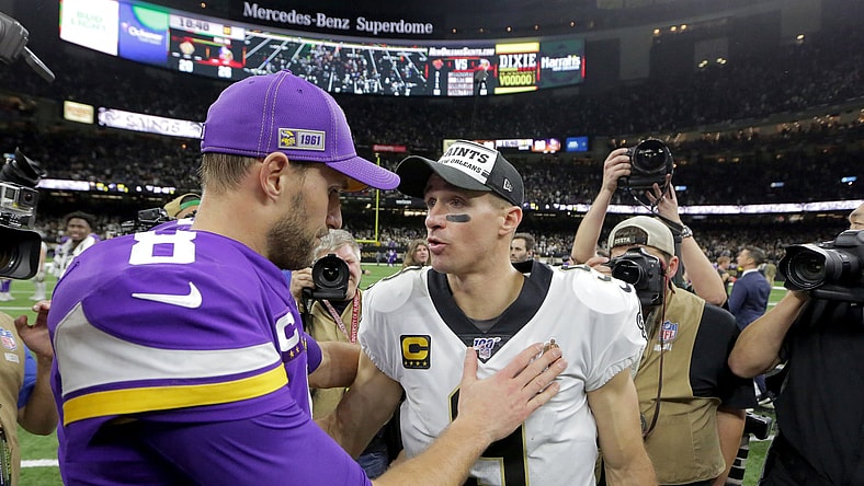 NFL Week 16 schedule: Vikings-Saints