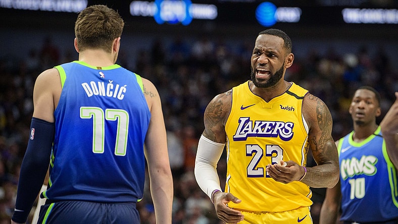NBA season bold predictions: Luka Doncic, LeBron James