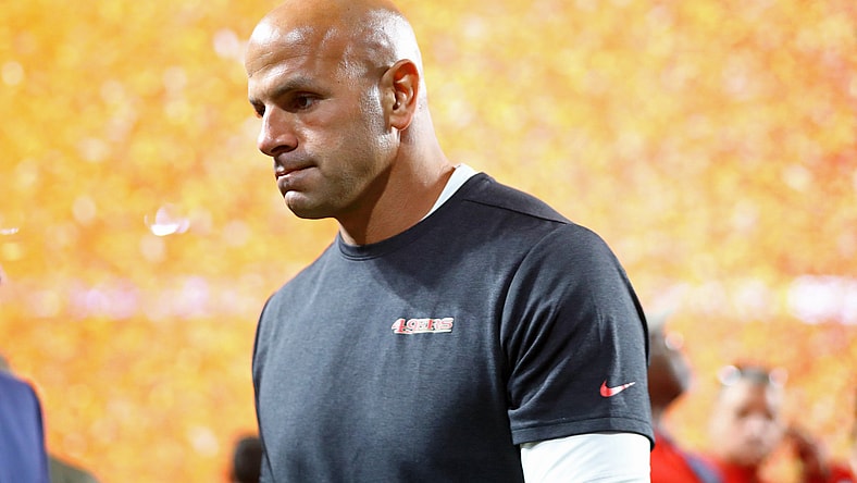 New York Jets rumors: Team hires Robert Saleh