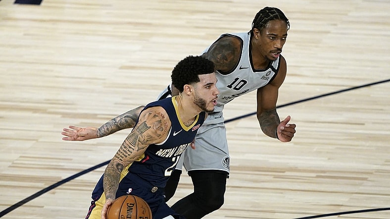 Lonzo Ball trade scenarios