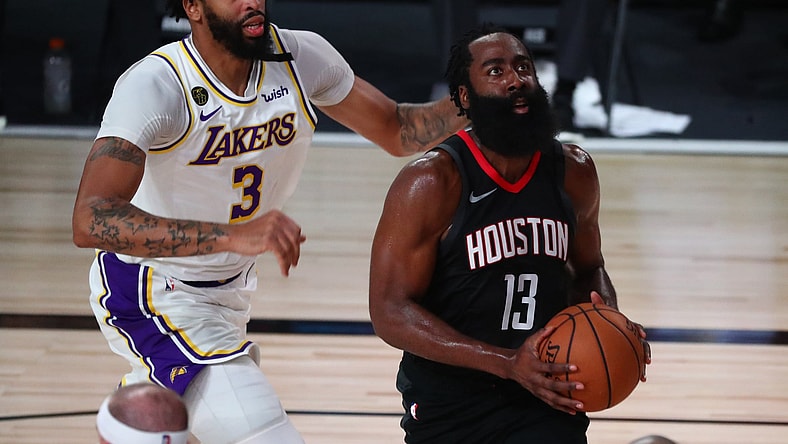 NBA Rumors: Rockets-Thunder postponed