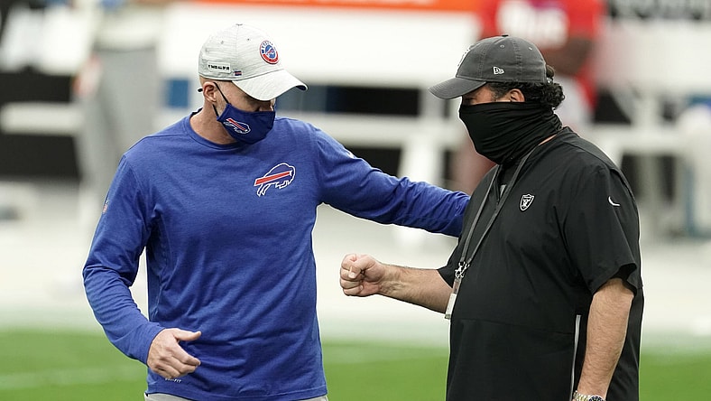 Raiders news: Team fires DC Paul Guenther