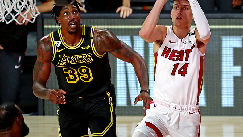 Heat looking for Tyler Herro to become a star