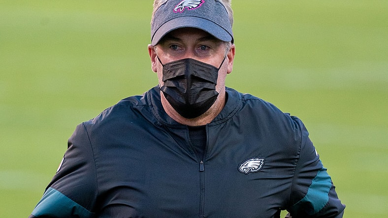 NFL rumors: Doug Pederson trade Jets.