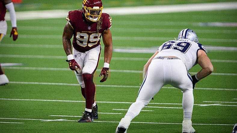 Washington Chase Young