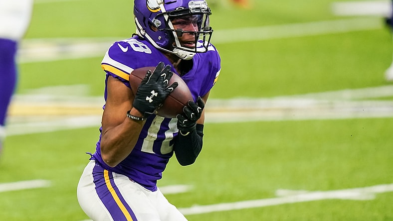 Vikings WR Justin Jefferson