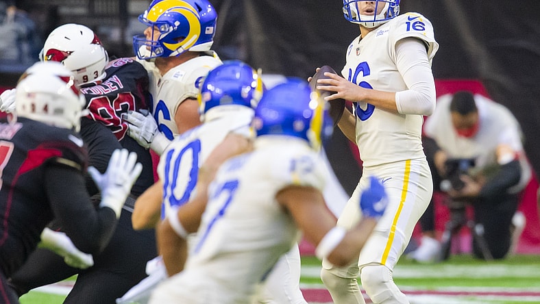 Is Jared Goff the long-term solution for the Los Angeles Rams?