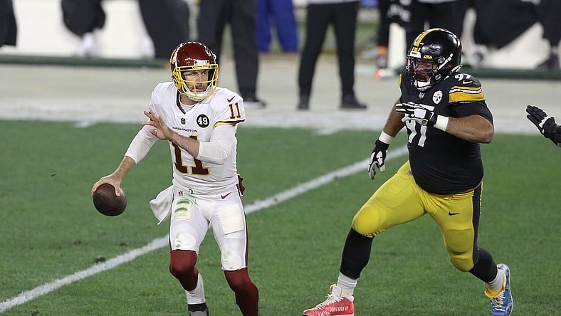 Fantasy football sleepers: Alex Smith