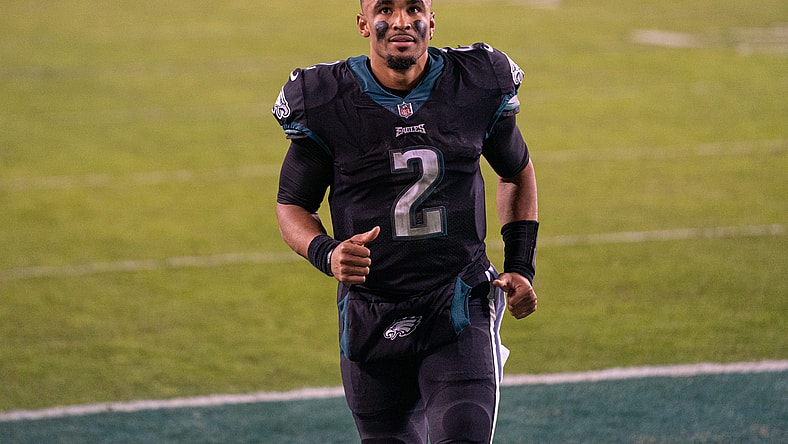 NFL rumors: Eagles to bring in Jim Harbaugh?