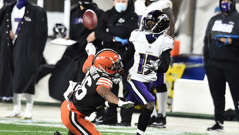Ravens-Browns Week 14 Thursday Night Football